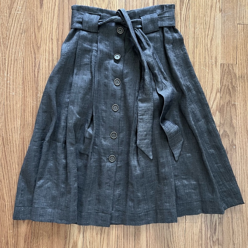 Handmade Midi Skirt